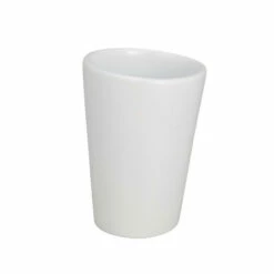 Wenko Zahnputzbecher Pebble Stone White