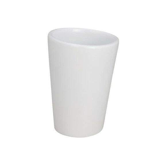 Wenko Zahnputzbecher Pebble Stone White 3 Wenko Zahnputzbecher Pebble Stone White