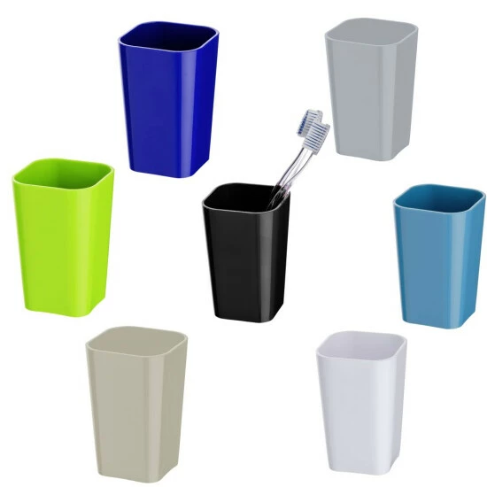 Wenko Zahnputzbecher Candy Blue 8 Wenko Zahnputzbecher Candy Blue – Bild 6