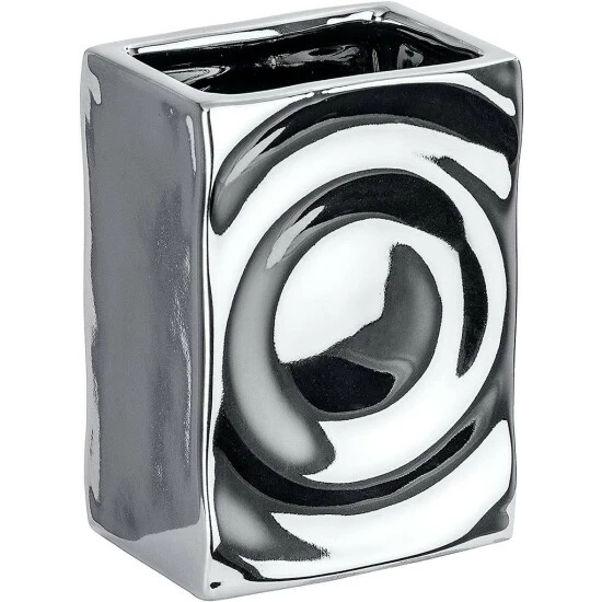 Wenko Zahnputzbecher Signs 4 Wenko Zahnputzbecher Signs – Bild 2