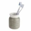 Wenko Zahnputzbecher Maison Grau 2 Wenko Zahnputzbecher Maison Grau -Günstiges Wenko Geschäft unnamed file 30109