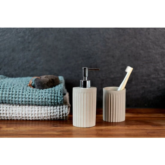 Wenko Zahnputzbecher Ion 4 Wenko Zahnputzbecher Ion – Bild 2