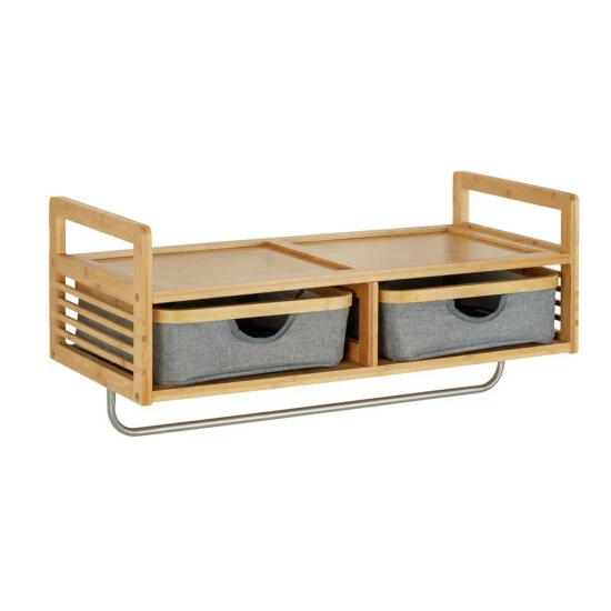 Wenko Wandgarderobe Bahari 3 Wenko Wandgarderobe Bahari