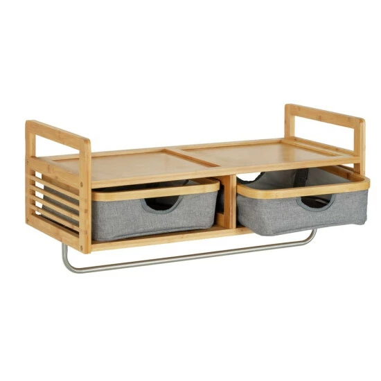 Wenko Wandgarderobe Bahari 5 Wenko Wandgarderobe Bahari – Bild 3