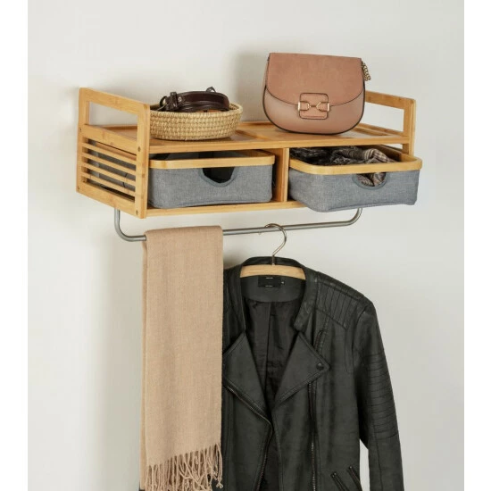 Wenko Wandgarderobe Bahari 7 Wenko Wandgarderobe Bahari – Bild 5