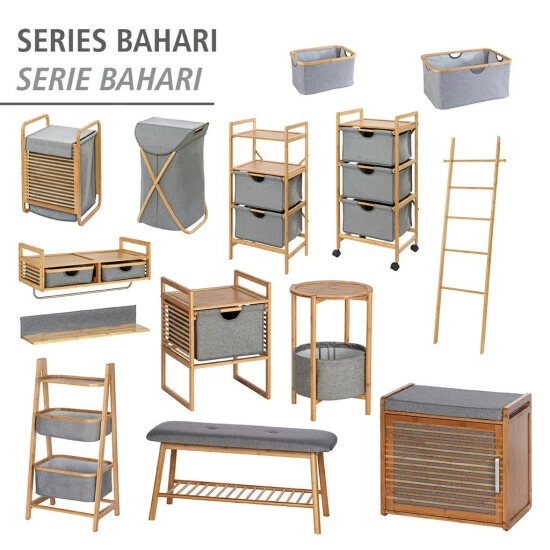 Wenko Wandgarderobe Bahari 12 Wenko Wandgarderobe Bahari – Bild 10