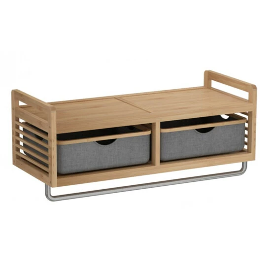 Wenko Wandgarderobe Bahari 14 Wenko Wandgarderobe Bahari – Bild 12