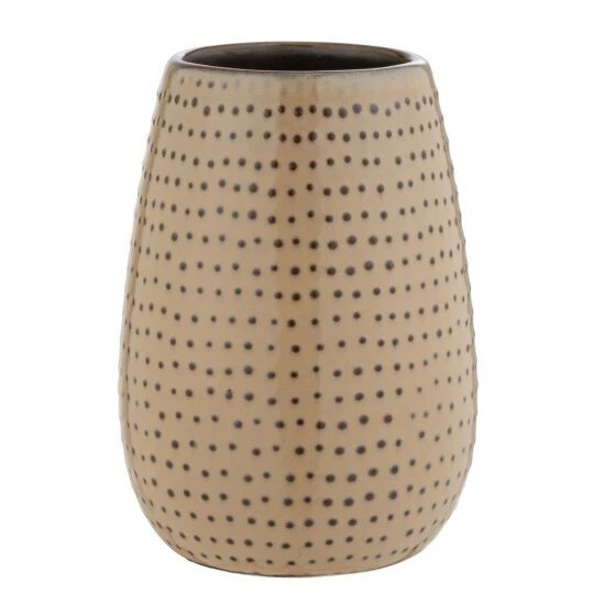 Wenko Zahnputzbecher Bellante Sand 5 Wenko Zahnputzbecher Bellante Sand – Bild 3