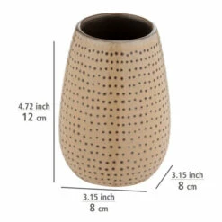 Wenko Zahnputzbecher Bellante Sand 19 Wenko Zahnputzbecher Bellante Sand -Günstiges Wenko Geschäft unnamed file 30209