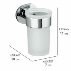 Wenko UV-Loc® Zahnputzbecherhalter Maribor 19 Wenko UV-Loc® Zahnputzbecherhalter Maribor -Günstiges Wenko Geschäft unnamed file 30240