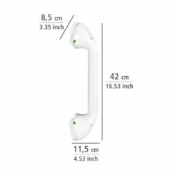 Wenko Wandgriff Secura 42 Cm -Günstiges Wenko Geschäft unnamed file 3027