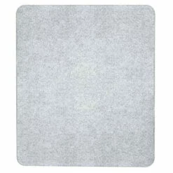 Wenko Herdabdeckplatte Universal 3 In 1 - Für Alle Herdarten, Gehärtetes Glas, 56 X 1.8-4.5 X 50 Cm, Transparent