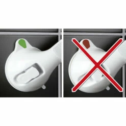 Wenko Wandgriff Secura 42 Cm -Günstiges Wenko Geschäft unnamed file 3029