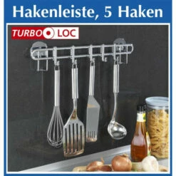 Wenko Hakenleiste Style Mit 5 Haken -Günstiges Wenko Geschäft unnamed file 30293
