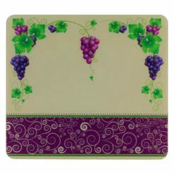 Wenko Multi-Platte Traube