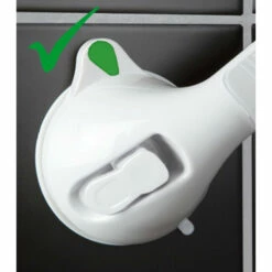 Wenko Wandgriff Secura 42 Cm -Günstiges Wenko Geschäft unnamed file 3032