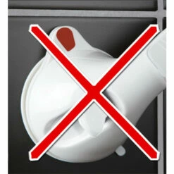 Wenko Wandgriff Secura 42 Cm -Günstiges Wenko Geschäft unnamed file 3033