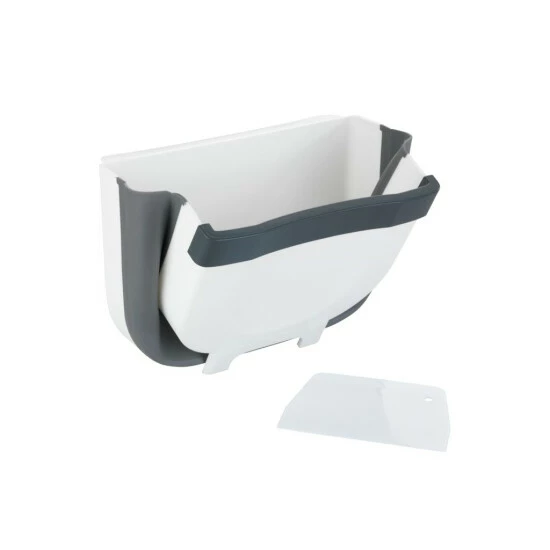 Wenko Tür-Abfalleimer Fago 5 Liter 3 Wenko Tür-Abfalleimer Fago 5 Liter