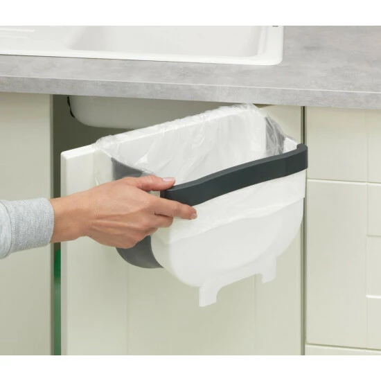 Wenko Tür-Abfalleimer Fago 5 Liter 15 Wenko Tür-Abfalleimer Fago 5 Liter – Bild 13