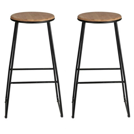 Wenko Barhocker Loft, 2er Set 14 Wenko Barhocker Loft, 2er Set – Bild 12