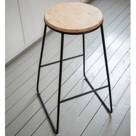 Wenko Barhocker Loft, 2er Set 16 Wenko Barhocker Loft, 2er Set – Bild 14