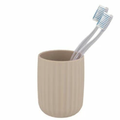 Wenko Zahnputzbecher Agropoli Dunkelblau -Günstiges Wenko Geschäft unnamed file 30387