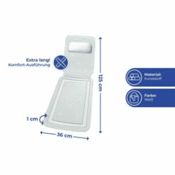 Wenko Wanneneinlage Komfort -Günstiges Wenko Geschäft unnamed file 3040