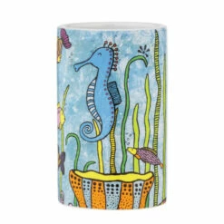 Wenko Zahnputzbecher Rollin'Art Ocean Life -Günstiges Wenko Geschäft unnamed file 30409