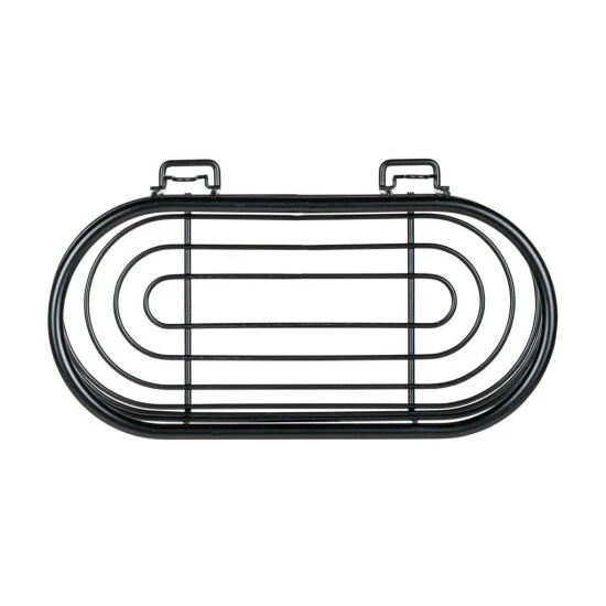 Wenko Edelstahl Wandablage Trestina Schwarz 14 Wenko Edelstahl Wandablage Trestina Schwarz – Bild 12