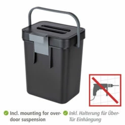 Wenko Abfallsammler Mit Griff Tago 5 Liter 27 Wenko Abfallsammler Mit Griff Tago 5 Liter -Günstiges Wenko Geschäft unnamed file 30439