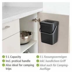 Wenko Abfallsammler Mit Griff Tago 5 Liter 28 Wenko Abfallsammler Mit Griff Tago 5 Liter -Günstiges Wenko Geschäft unnamed file 30440
