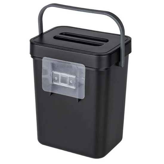 Wenko Abfallsammler Mit Griff Tago 5 Liter 16 Wenko Abfallsammler Mit Griff Tago 5 Liter – Bild 14