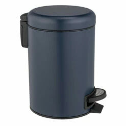 Wenko Kosmetik Treteimer Leman Dunkelblau 3 L 14 Wenko Kosmetik Treteimer Leman Dunkelblau 3 L -Günstiges Wenko Geschäft unnamed file 30446