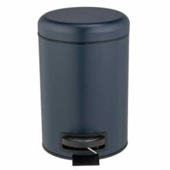 Wenko Kosmetik Treteimer Leman Dunkelblau 3 L 15 Wenko Kosmetik Treteimer Leman Dunkelblau 3 L -Günstiges Wenko Geschäft unnamed file 30447