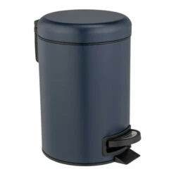 Wenko Kosmetik Treteimer Leman Dunkelblau 3 L 16 Wenko Kosmetik Treteimer Leman Dunkelblau 3 L -Günstiges Wenko Geschäft unnamed file 30448