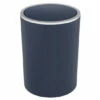 Wenko Schwingdeckeleimer Inca Dunkelblau, 5L 1 Wenko Schwingdeckeleimer Inca Dunkelblau, 5L -Günstiges Wenko Geschäft unnamed file 30454