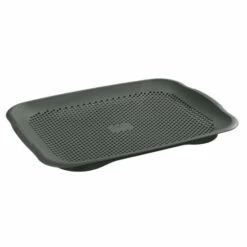 Wenko Spülbecken-Sieb Shari Grau