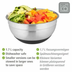 Wenko Schüssel Aru 1,7 L -Günstiges Wenko Geschäft unnamed file 30477