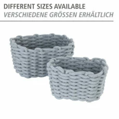 Wenko Aufbewahrungskorb Tia M -Günstiges Wenko Geschäft unnamed file 30486