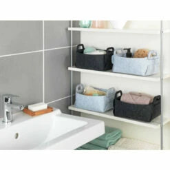 Wenko Filzkorb Nina S Hellgrau 24 Wenko Filzkorb Nina S Hellgrau -Günstiges Wenko Geschäft unnamed file 30510