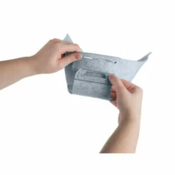 Wenko Filzkorb Nina S Hellgrau 30 Wenko Filzkorb Nina S Hellgrau -Günstiges Wenko Geschäft unnamed file 30516