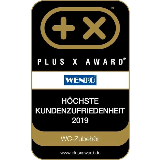 Wenko Ultra Loc Wandhaken, 2er-Set , Silber Oder Schwarz 7 Wenko Ultra Loc Wandhaken, 2er-Set , Silber Oder Schwarz – Bild 5