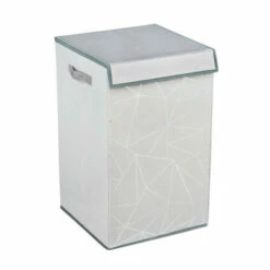 Wenko Wäschesammler Sam Grau