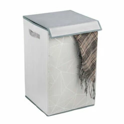 Wenko Wäschesammler Sam Grau -Günstiges Wenko Geschäft unnamed file 30556