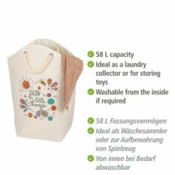 Wenko Wäschesammler Rollin'Art Little Things -Günstiges Wenko Geschäft unnamed file 30560