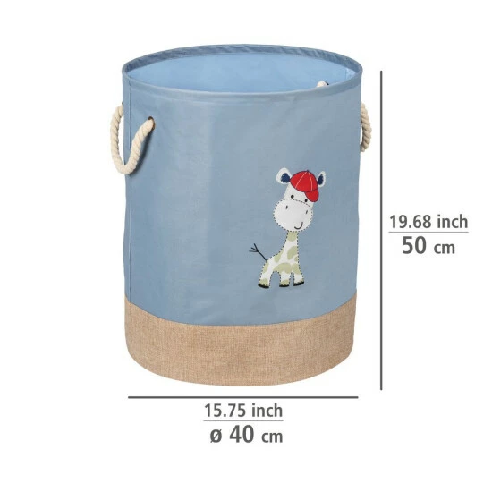 Wenko Wäschesammler Kids Gerry Rund 5 Wenko Wäschesammler Kids Gerry Rund – Bild 3