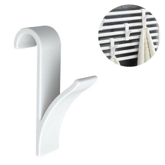 Wenko Heizkörperhaken Kunststoffhaken Mehrfach Kombinierter Heizkörperhaken Haken Zum Flexiblen Einhängen, Für Alle Gängigen Heizkörper(size6 Pack,White) 3 Wenko Heizkörperhaken Kunststoffhaken Mehrfach Kombinierter Heizkörperhaken Haken Zum Flexiblen Einhängen, Für Alle Gängigen Heizkörper(size6 Pack,White)