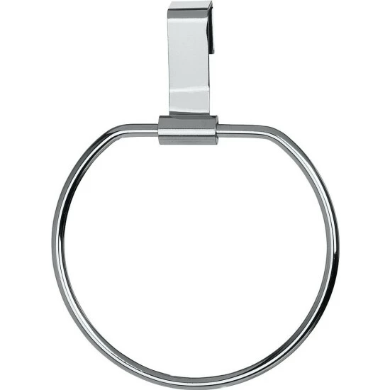 Wenko Tür-Handtuchring 3 Wenko Tür-Handtuchring