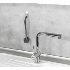 WENKO Universal Reinigungsbürste Spülbürste Pfannenbürste Mit Kratzfläche Petrol Grün -Günstiges Wenko Geschäft unnamed file 30639