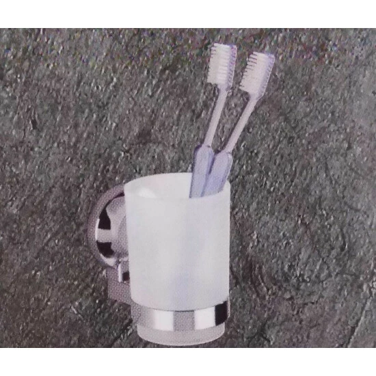 Magic Loc (Wenko) Zahnputzbecher Mit Patentierter Saugnapf-Technologie 4 Magic Loc (Wenko) Zahnputzbecher Mit Patentierter Saugnapf-Technologie – Bild 2